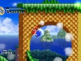 Sonic 4: new images