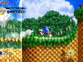 Sonic 4: new images