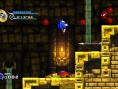Sonic 4: new images
