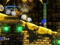 Sonic 4: new images