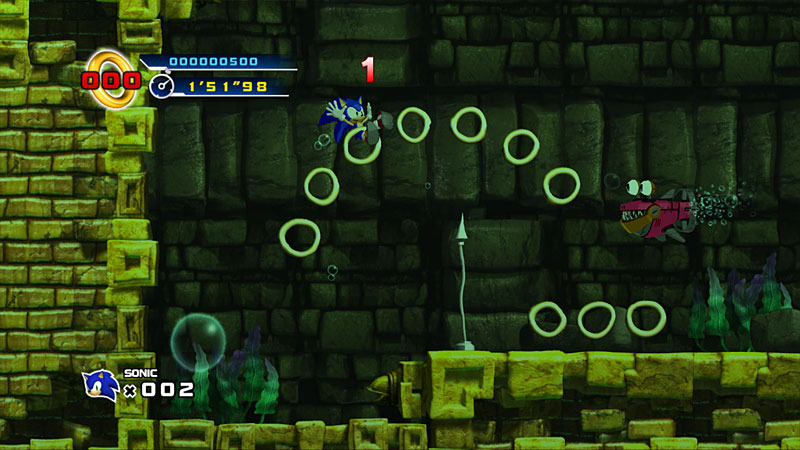 Sonic the Hedgehog 4 se dévoile un peu plus