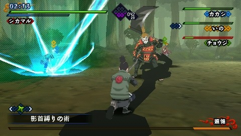 Naruto Shippuden Kizuna Drive: new images
