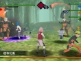 Naruto Shippuden Kizuna Drive fait le plein d'images