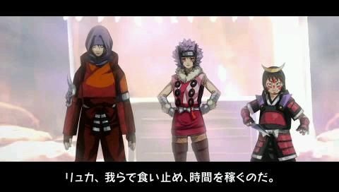 Naruto Kizuna Drive: new images