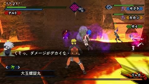 Naruto Kizuna Drive : encore des images