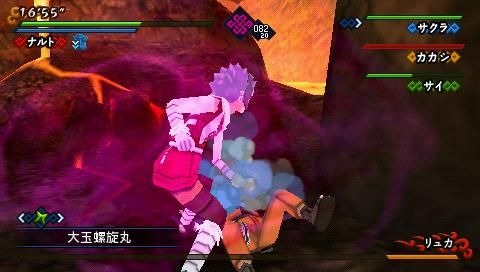 Naruto Kizuna Drive : encore des images