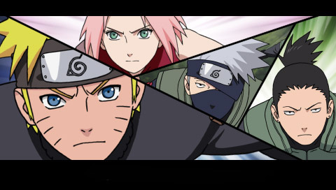 Naruto Kizuna Drive: new images