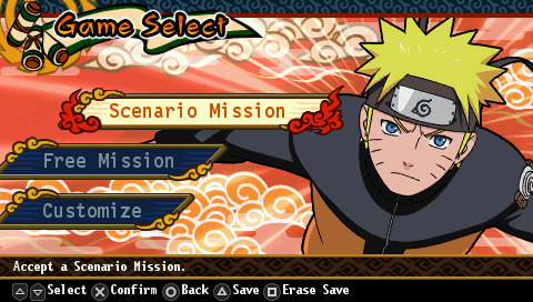 Naruto Kizuna Drive: new images