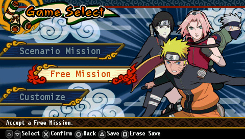 Naruto Kizuna Drive en Europe (+ images)