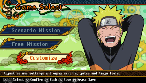 Naruto Kizuna Drive: new images