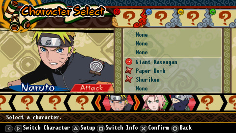 Naruto Kizuna Drive: new images