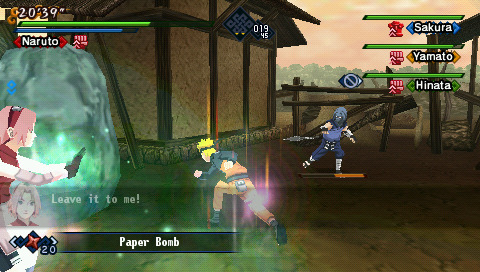 Naruto Kizuna Drive en Europe (+ images)