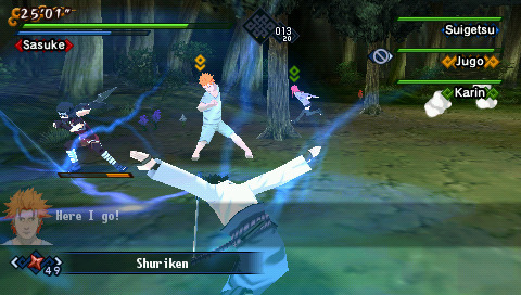 Naruto Kizuna Drive: new images