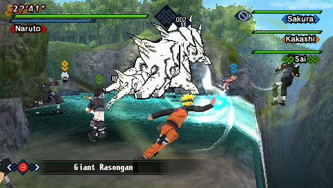 Naruto Kizuna Drive: new images