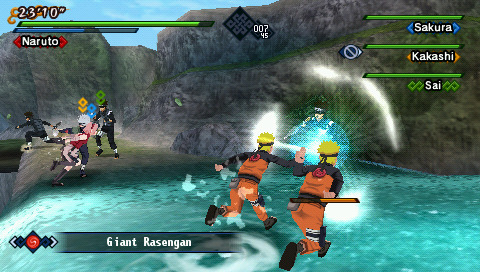 Naruto Kizuna Drive: new images