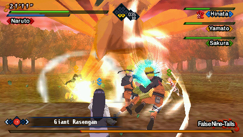 Vidéo Naruto Shippuden Kizuna Drive