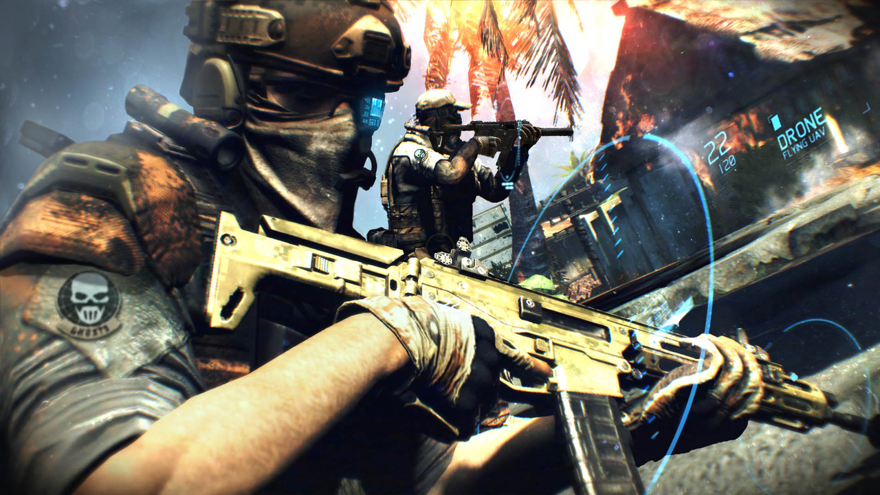 Ghost Recon Future Soldier : place aux images