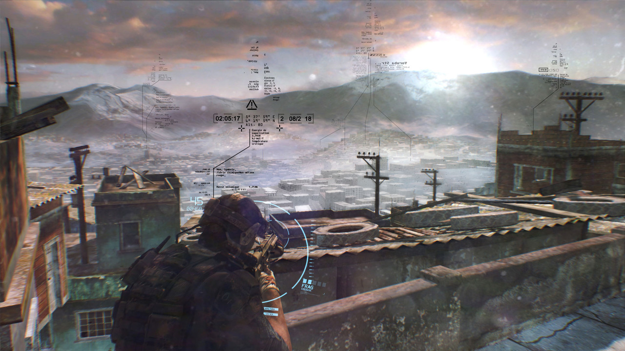 Ghost Recon Future Soldier : une date pour la bêta