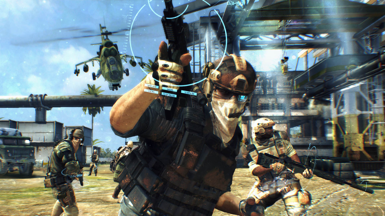 Ghost Recon Future Soldier : une date pour la bêta