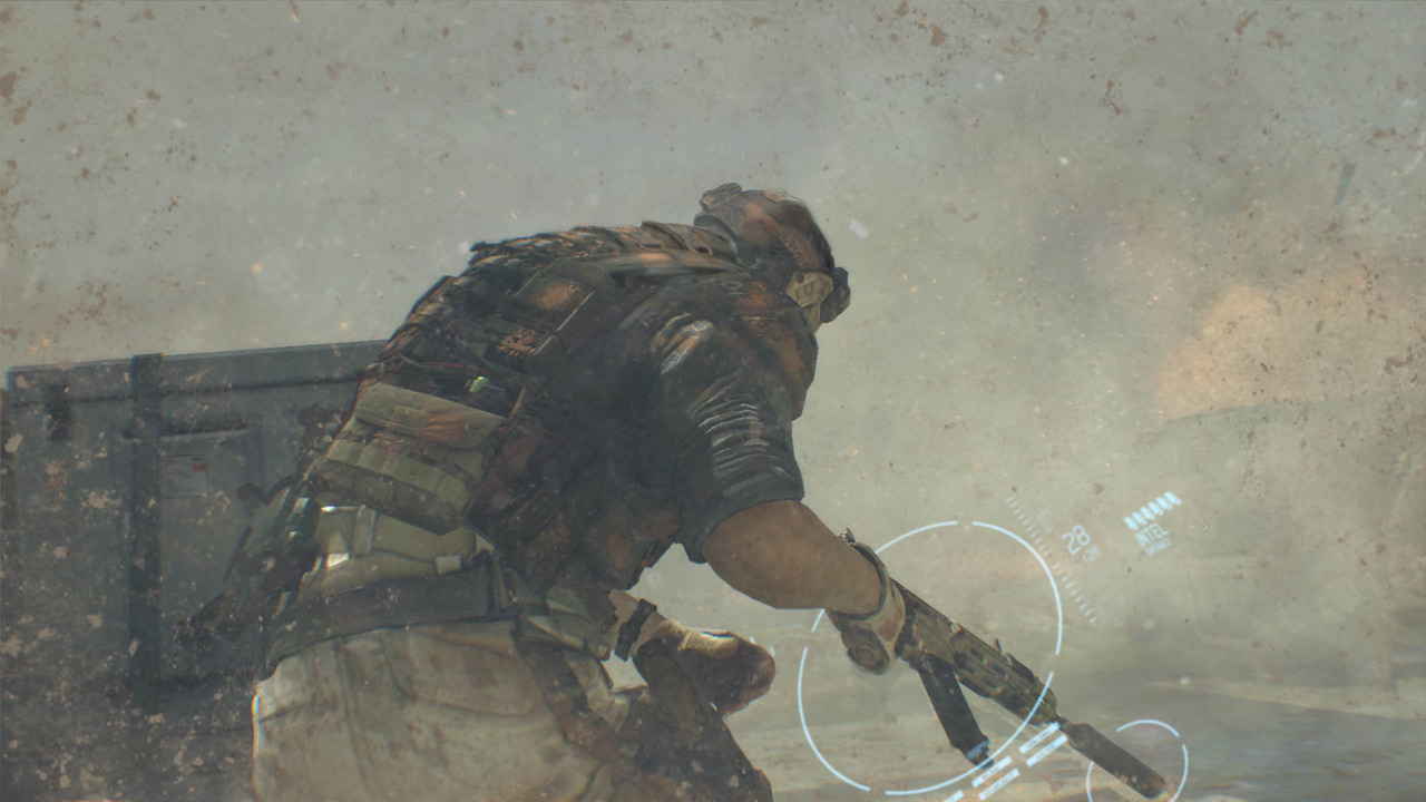 Screens Ghost Recon : Future Soldier