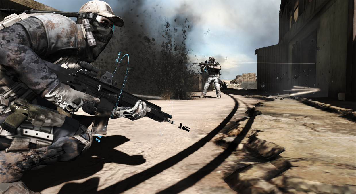 Ghost Recon FS: new release date