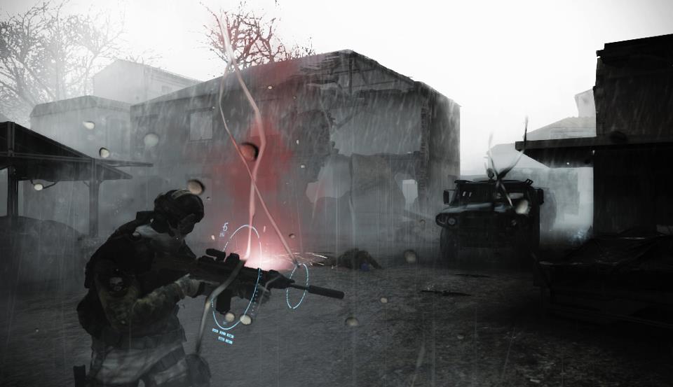 Ghost Recon FS : vidéo de gameplay