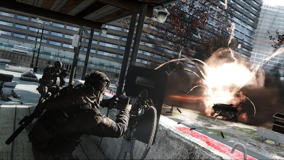 Ghost Recon FS : vidéo de gameplay