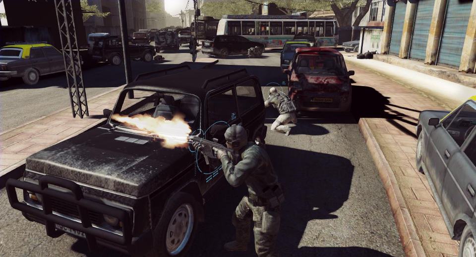 Images Ghost Recon : Future Soldier