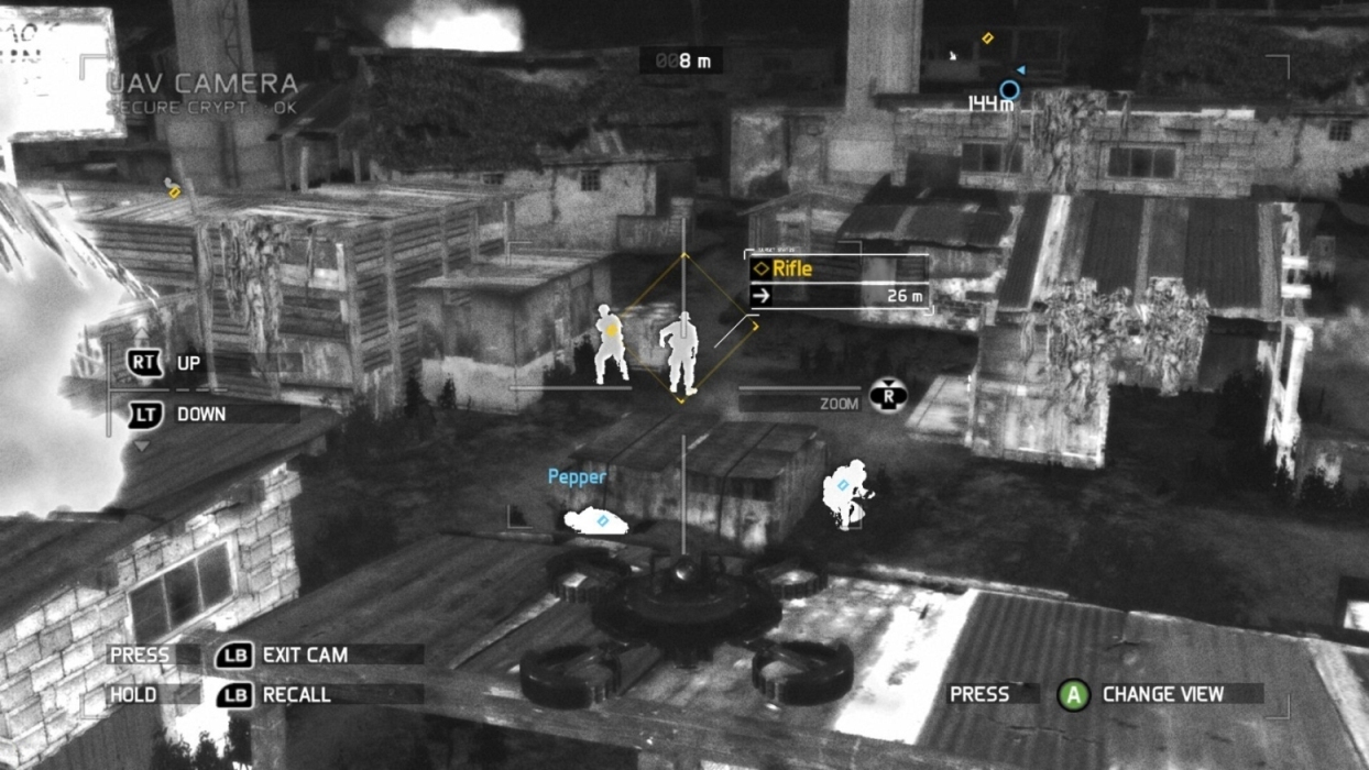 Ghost Recon FS : images et vidéo