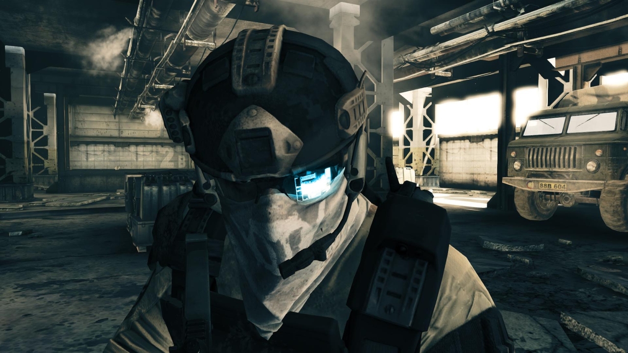 Video Ghost Recon : Future Soldier