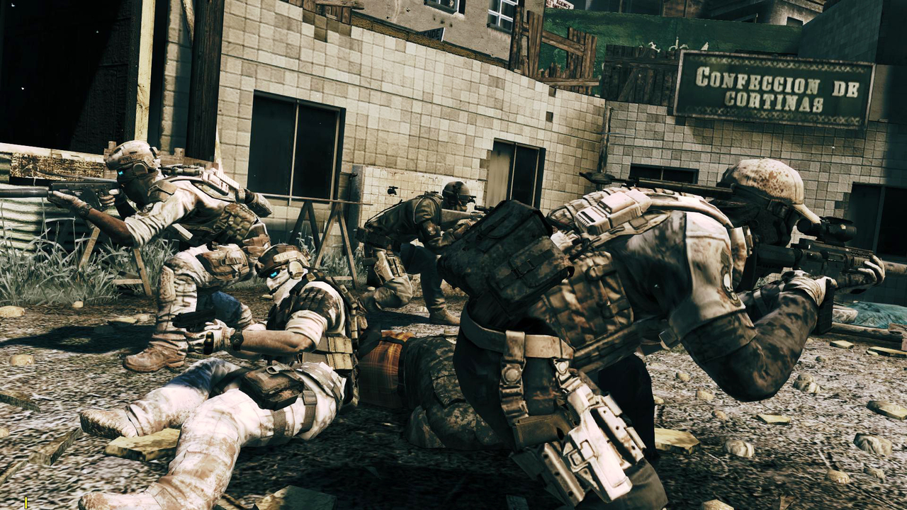 Ghost Recon FS : le mode Guerilla [FR]