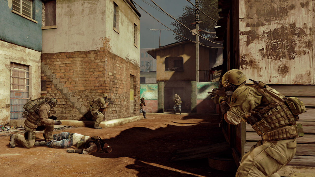 Video Ghost Recon : Future Soldier