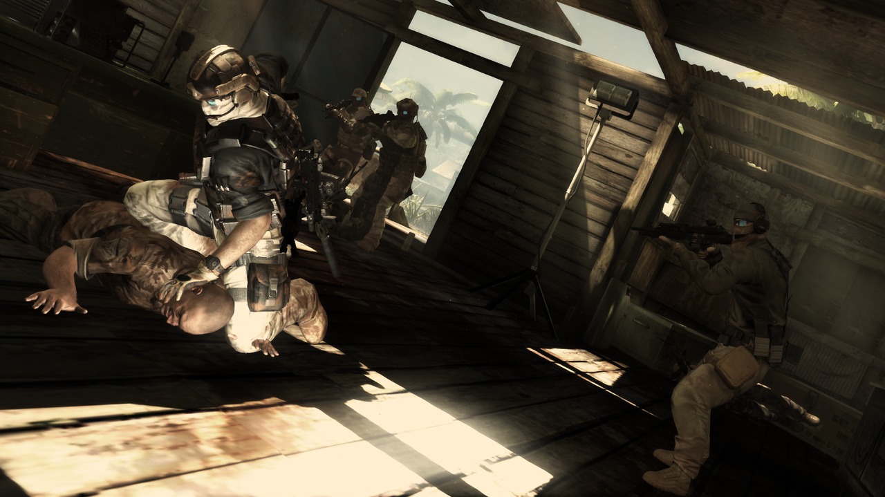 Ghost Recon FS : images et vidéo