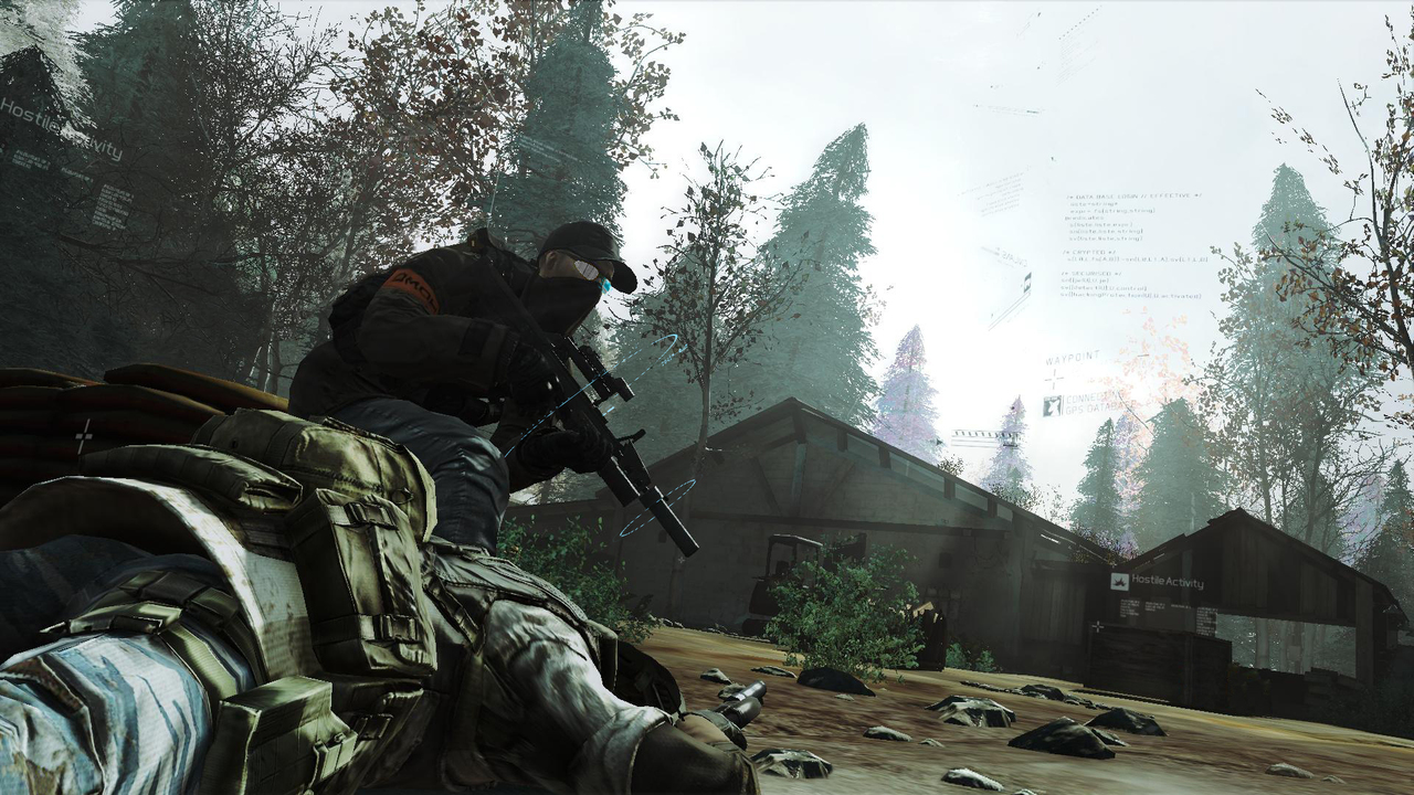 Ghost Recon FS : images et vidéo