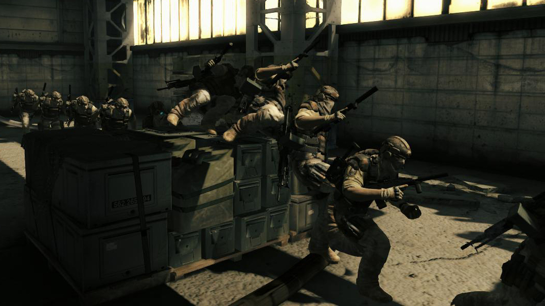 Video Ghost Recon : Future Soldier