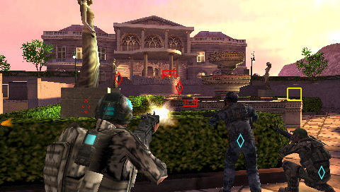 Ghost Recon Predator: new images