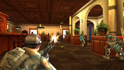 Ghost Recon Predator: new images