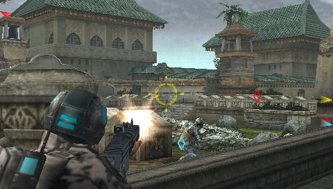 Ghost Recon Predator : quelques images