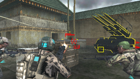 Ghost Recon Predator: new images