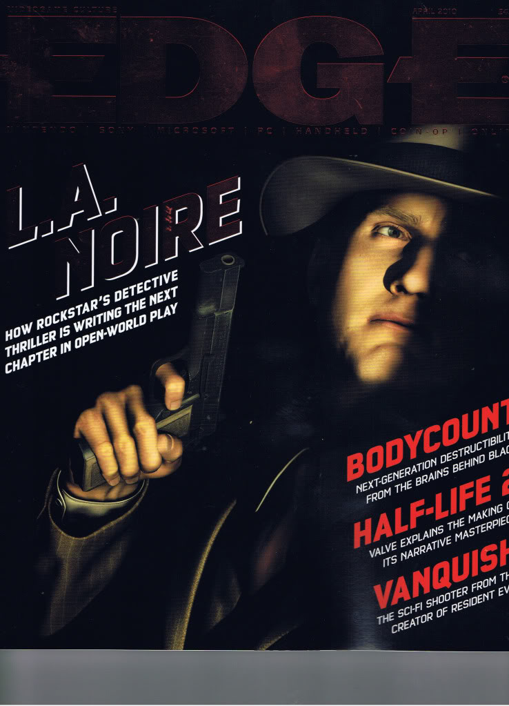 L.A. Noire : plus de scans