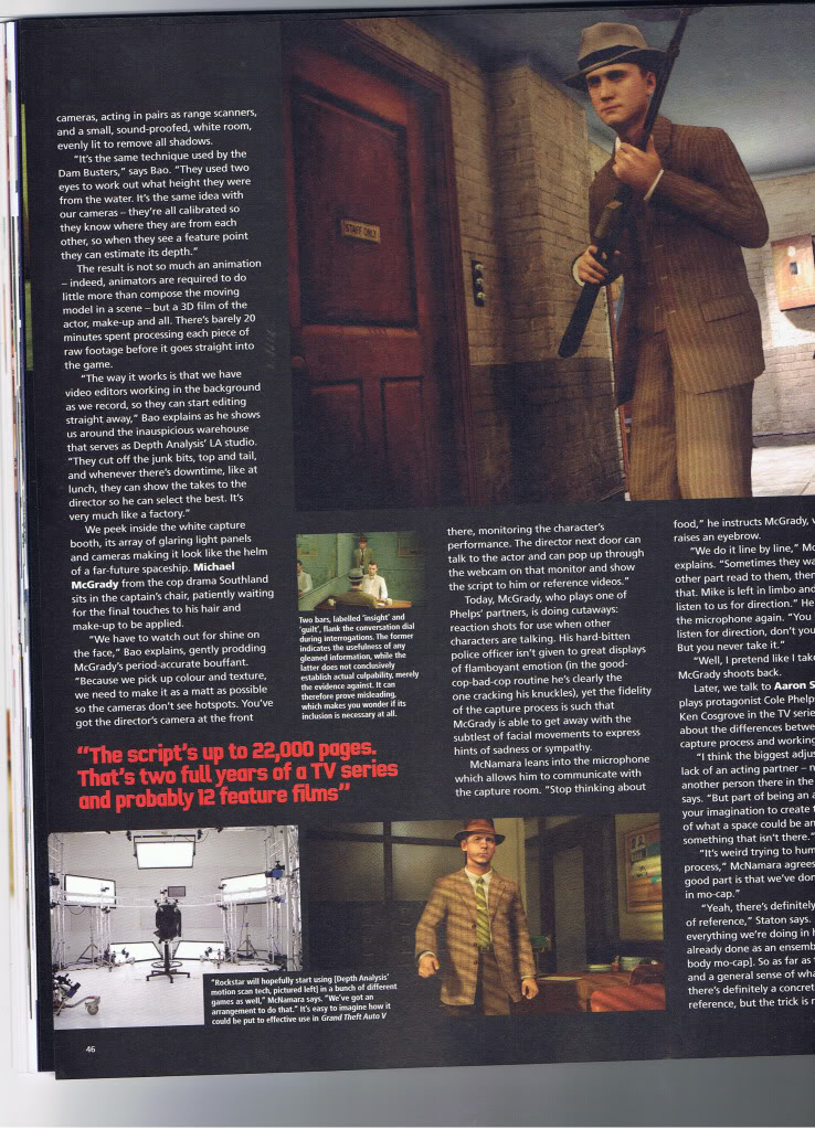 L.A. Noire: new images