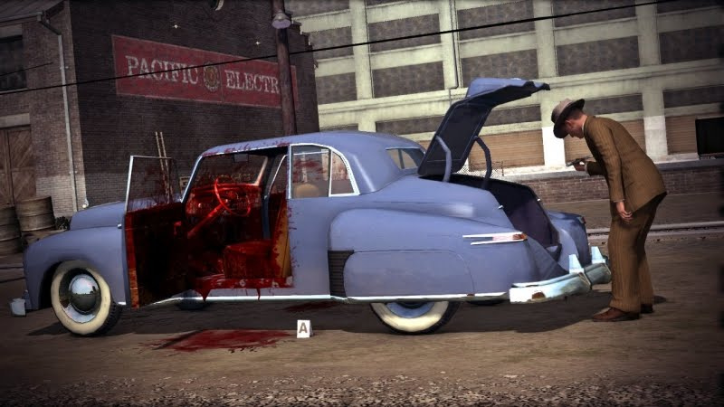 L.A. Noire : enfin de nouvelles images !