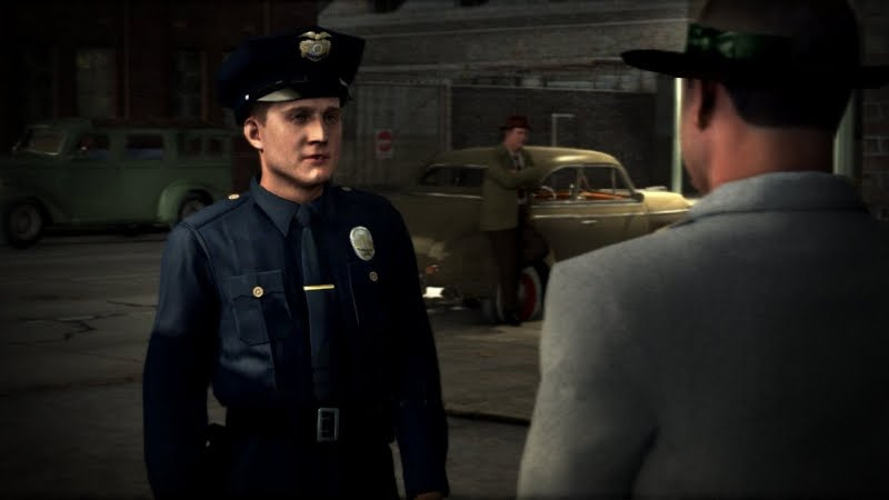 L.A. Noire : enfin de nouvelles images !