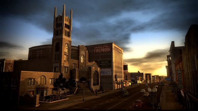 L.A. Noire: new images