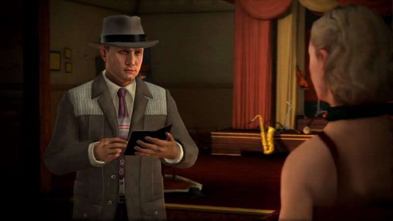 L.A. Noire : enfin de nouvelles images !