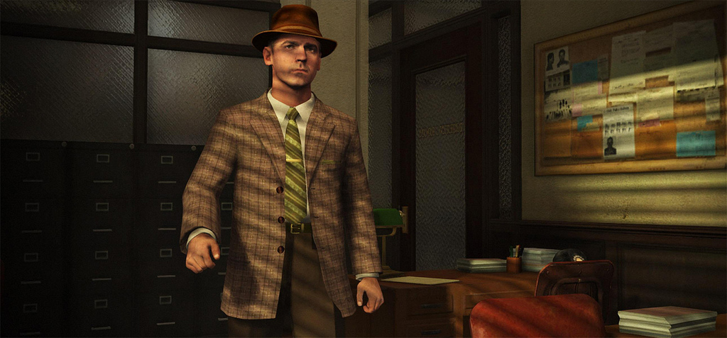 L.A. Noire : enfin de nouvelles images !