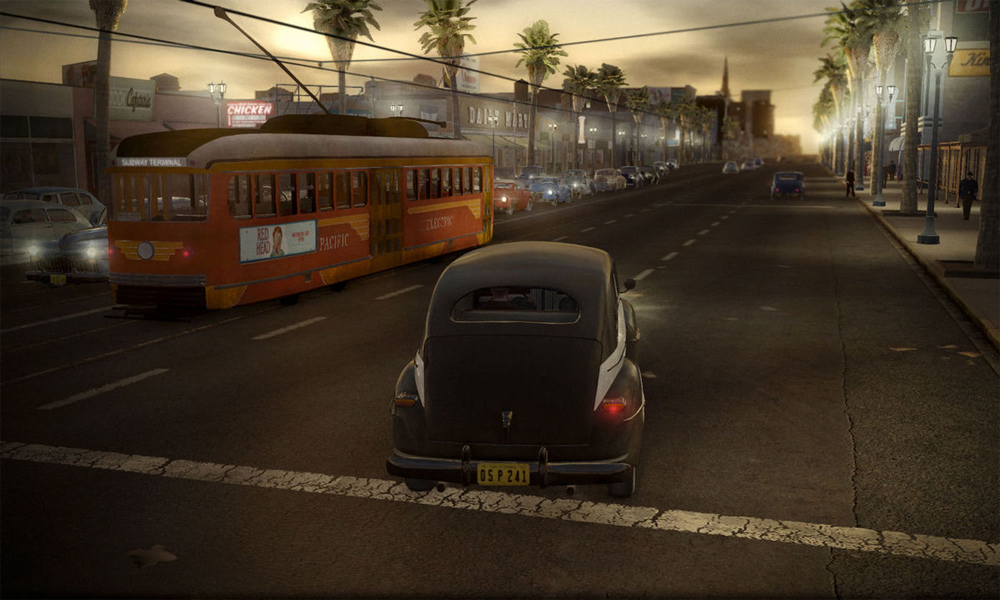 L.A. Noire n'arrivera pas cette année