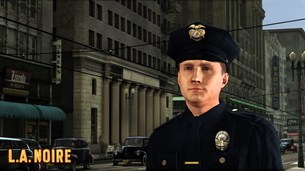 L.A. Noire: new images