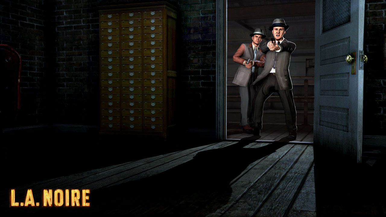 L.A. Noire : nouvelles images !