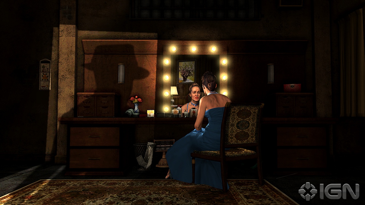 L.A. Noire : nouvelles images
